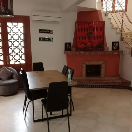 Marrakech Villa